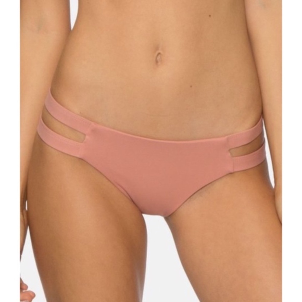 Tavik Bikini Bottom Rose Dawn Chloe Mini Swim